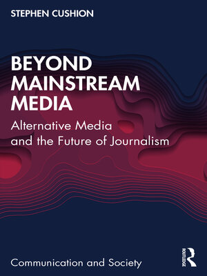 cover image of Beyond Mainstream Media